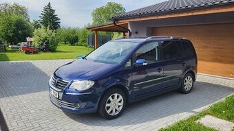 Vw Touran 1.9 TDI