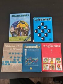 Mix učebnic 2 - 1