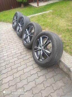 Sleva Orig kola Audi Tiguan Kodiaq 5x112 R19,235/50/R19
