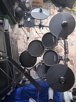 Alesis Command Mesh Kit.