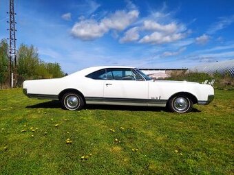 1965 Oldsmobile Delta 88, 2Door - 1