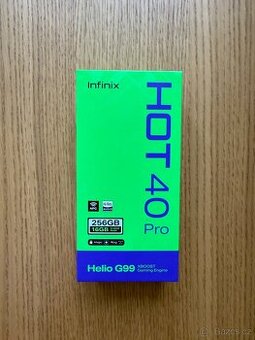 Infinix HOT 40 PRO 16GB/256GB Starfall Green