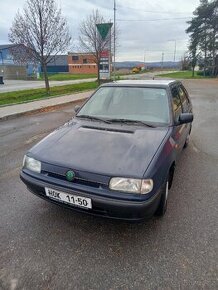 Škoda Felicia 1.3 MPI