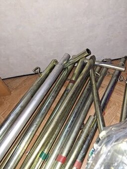 Prodám předstan pro karavan Tabbert Comtesse 560.
