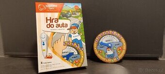 Hra do auta-ALBI