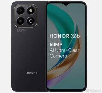 Mobilní telefon Honor X6B 4/128GB