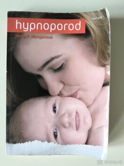 Knížka Hypnoporod od Marie Mongan