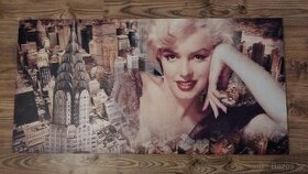 prodám obraz - Marylin Monroe