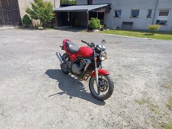 Prodám Kawasaki ER5 25 kW