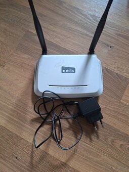 WIFI router NETIS WF-2419, 802.11b/g/n (až 300 mbps)