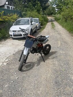 Pitbike 125ccm