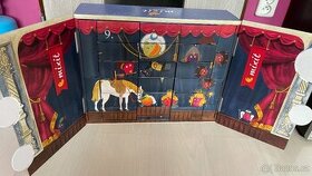 Loutkové divadlo / puzzle Mixit