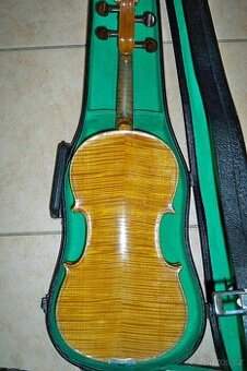 Staré housle Louis Lowendal r.1890