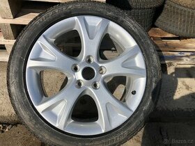 originál alu kola škoda RS nová