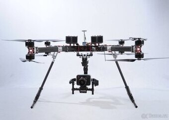 X8 Heavy Duty Drone - Gryphon Dynamics - DJI - Connex - 1