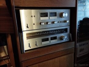 PIONEER zesilovač SA 506 , tuner TX 605