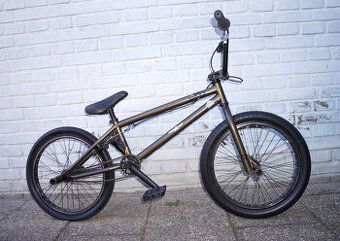 BMX Freestyle kolo 20“, bezvadný stav, málo jeté.