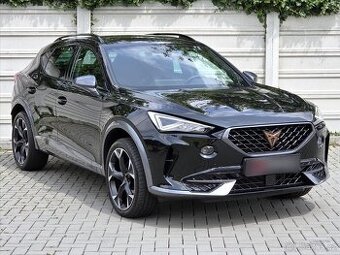 Cupra Formentor 1,5 TSi 110kW DSG Tov.Záruka ČR 1.maj 16V 11