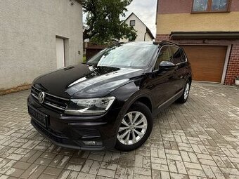 VW Tiguan 1.5 TSI 110Kw DSG/Navi/Kamera/Tažný/2020