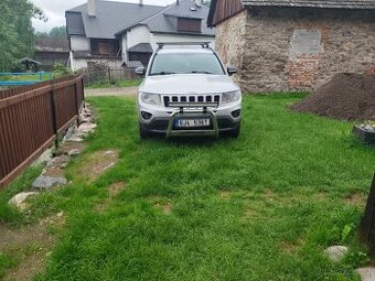 Jeep compass 2.2 CRD 4x4