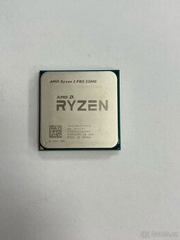 procesor AMD Ryzen