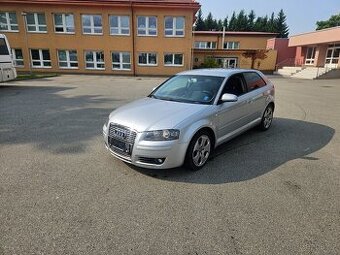 Audi Audi A3 2.0 tdi FRAW r.v.2008, 103 kW,dovoz IT.,dvouzon