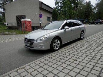 Peugeot 508 2.0HDi 103Kw, Panorama, Navi, LED