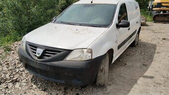 Dacia Logan 1.4 lpg