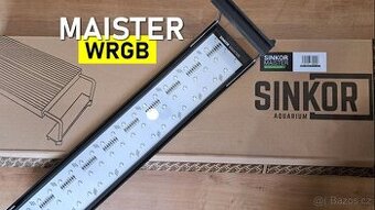 Sinkor Maister WRGB 120cm a 90cm - 1