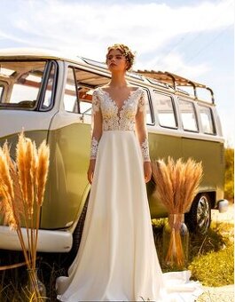 Svatební šaty model 229 Wona, ELODY