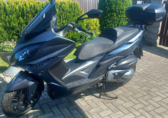 Prodám skútr Kymco Xciting 400i ABS