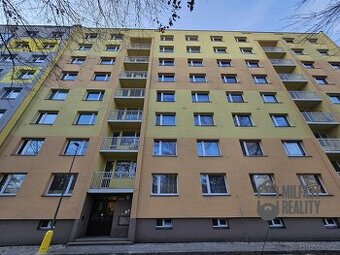 Pronájem bytu 2+kk, 36 m2 - Jablonec nad Nisou, ev.č. 06684