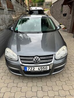 Volkswagen Golf V Combi 1.9 TDi