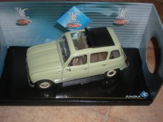 prodám modely 1/18