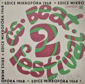 2. Československý Beat-festival (EP)
