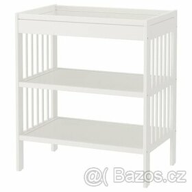 Přebalovací stůl Gulliver - Ikea