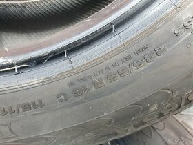 235/65/16 letni 2ks Continental