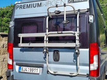 Nosič kol Thule na zadní dveře dodávky Boxer, Jumper, Ducato