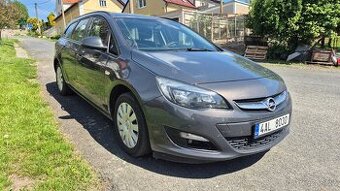 Opel Astra Sports Tourer 1.7 CDTi 81kw