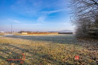 Prodej, pozemky/bydlení, 893 m2, Kamenný Újezd, Rokycany [ID