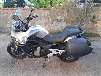 CF Moto 650MT - 1