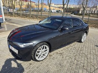 Alfa Romeo Giulia 2.0 Turbo Veloce Q4