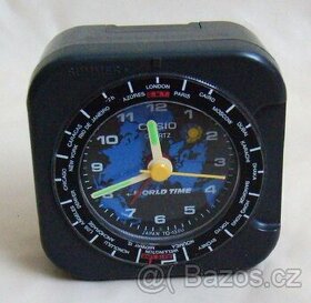 Budík Casio - 1