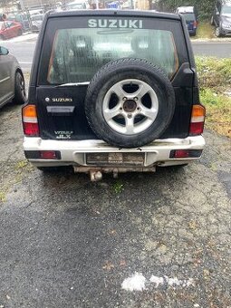 Prodám náhradní dily  Vitara