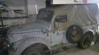 GAZ 69