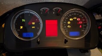 Maxidot budíky VW Golf 4 Sportchrome 1J5920846C