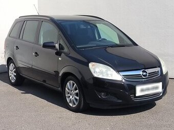 Opel Zafira 1.6 16V , 85 kW benzín, 2008