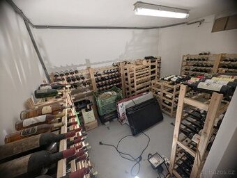 Archivní vína - prodej sbírky - 1