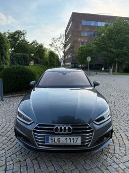 Prodám Audi A5 Sportback, 3.0TDI V6 200kw, Quattro,S-line
