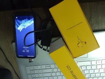 Prodám Xiaomi realme C21